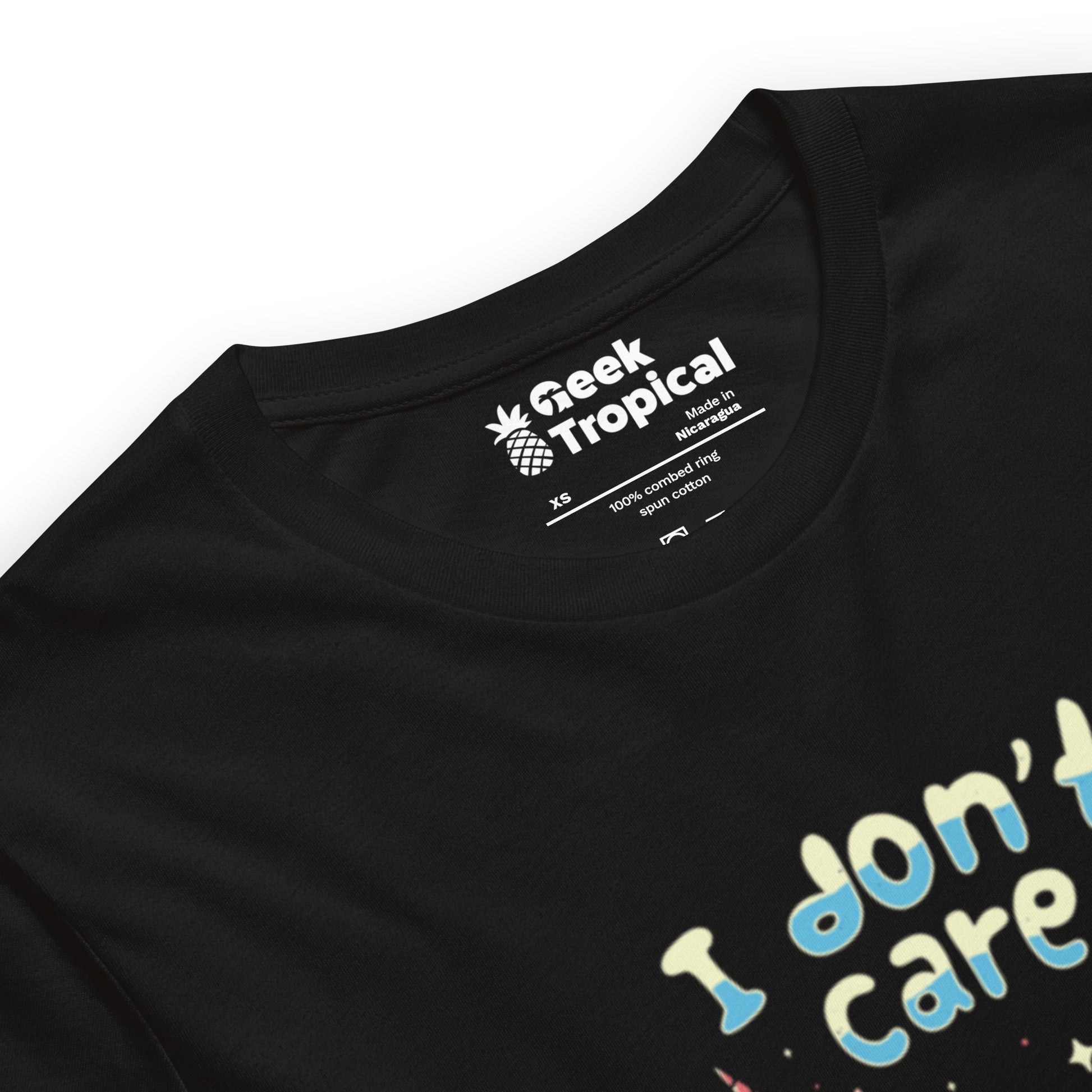 I'm Fabulous Unicorn T-Shirt Geek Nerd