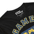 Gamer Ath Dept t-shirt Geek Nerd Advertise to Meta FLOW DESC WRITING Off World Designs