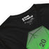 Matrix - D20 t-shirt Geek Nerd Advertise to Meta board game print computer print