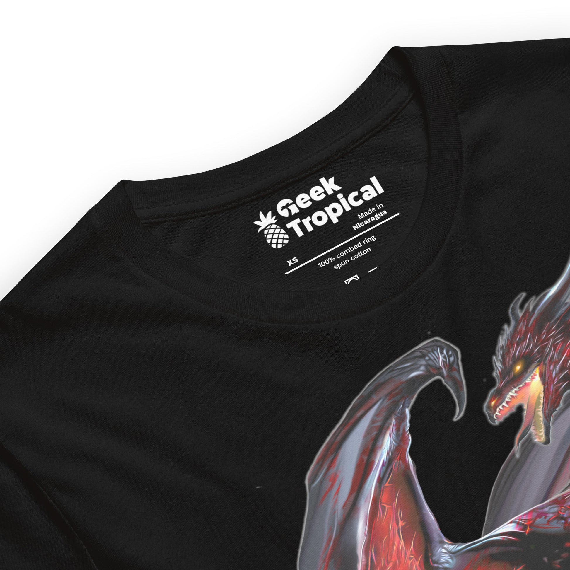 Dragonblade Widowblade T-Shirt 3