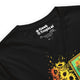 Van Gogh's Sunflowers T-Shirt Geek Nerd Advertise to Meta Botany Print Design by Tobe Fonseca
