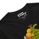 Tropical Heart T-Shirt Geek Nerd Advertise to Meta Botany Print Design by Tobe Fonseca