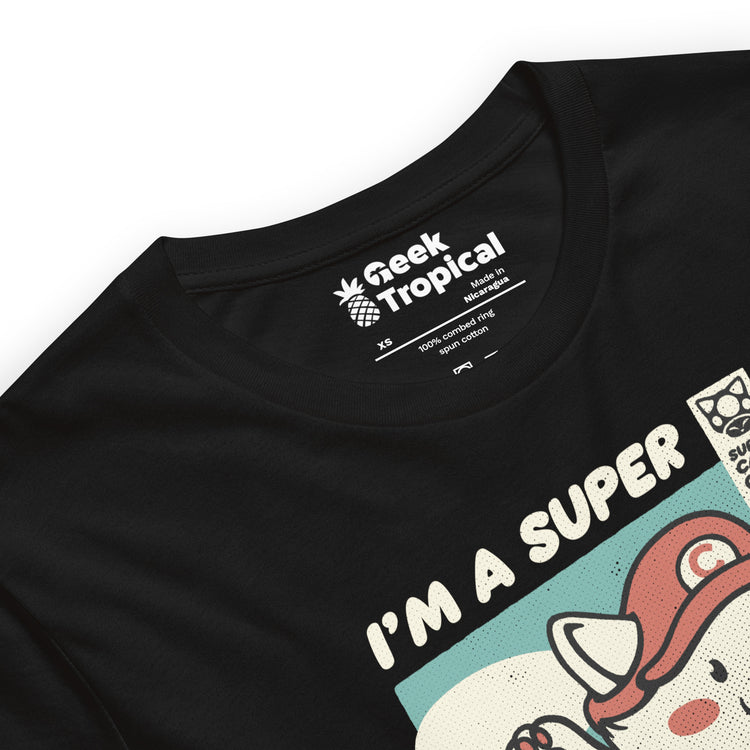 Vintage Kitty Video Game 80s T-Shirt Geek Nerd Advertise to Meta Animal Patterns Design by Tobe Fonseca