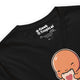 Warm Heart T-Shirt Geek Nerd Advertise to Meta Design by Tobe Fonseca FLOW DESC WRITING