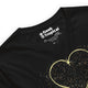 Wars Love T-Shirt Geek Nerd Advertise to Meta Design by Tobe Fonseca FLOW DESC WRITING