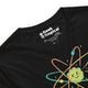 You Matter Atom Science T-Shirt Geek Nerd Advertise to Meta Design by Tobe Fonseca FLOW DESC WRITING