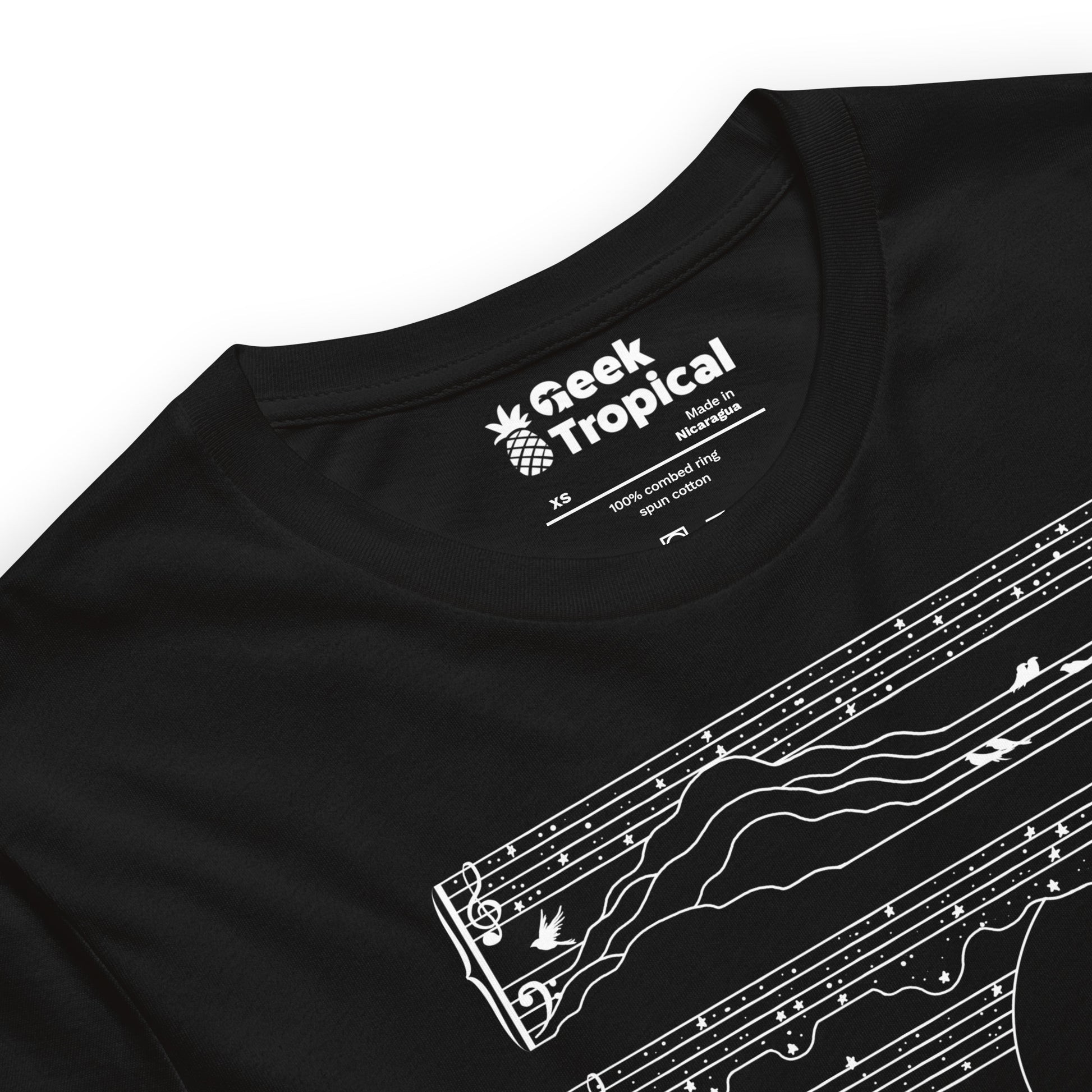 The Moonlight Sonata T-Shirt 3