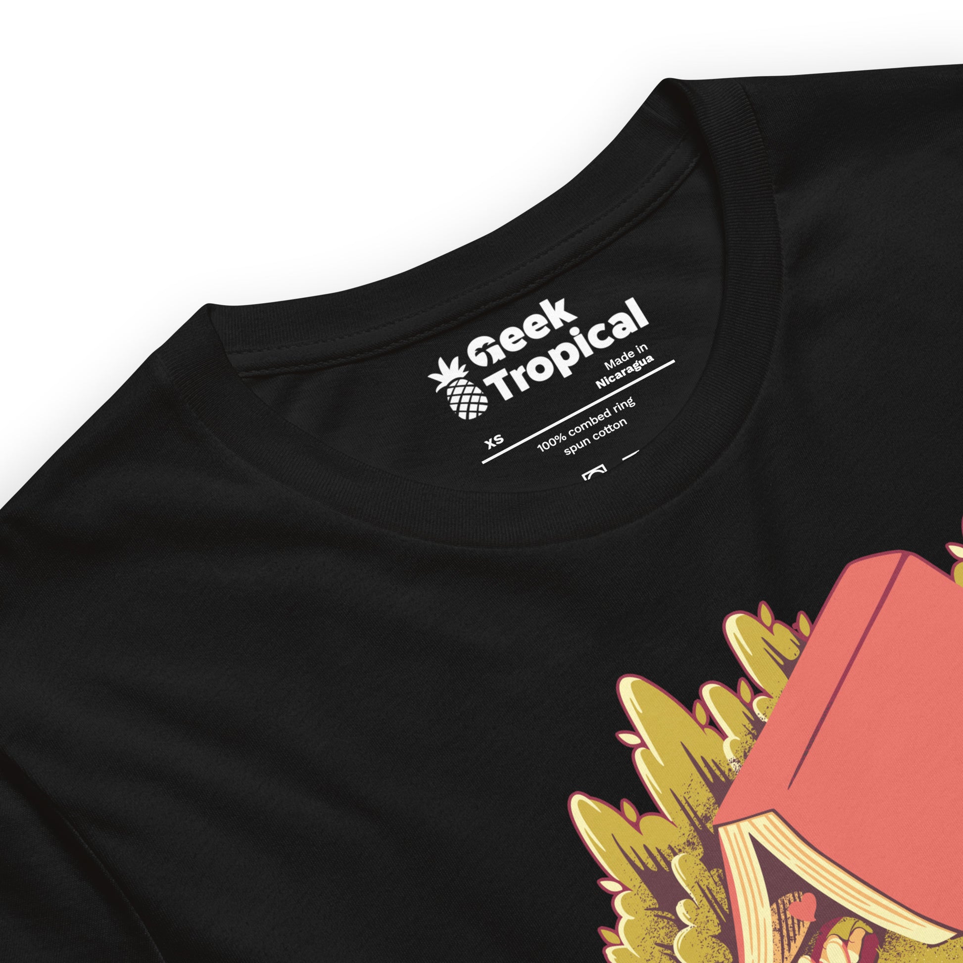 The Best Vacation Reading Book Camping T-Shirt Geek Nerd Advertise to Meta Book Prints Design by Tobe Fonseca