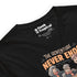 The Adventure Never Ends Just Start Another Book T-Shirt Geek Nerd Advertise to Meta Book Prints Design by Tobe Fonseca