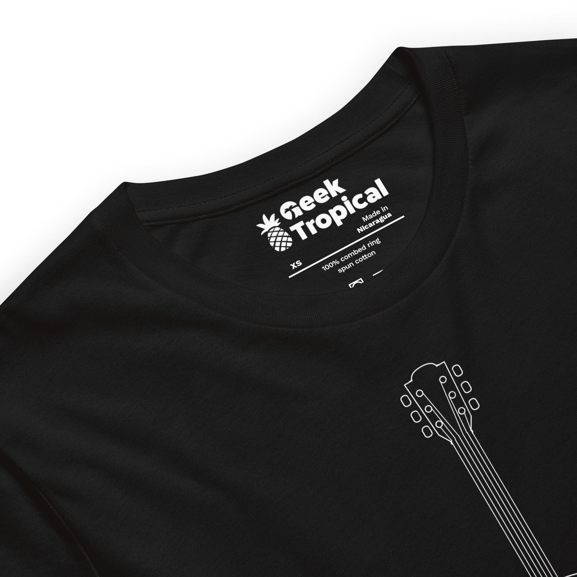 Tempo T-Shirt Geek Nerd Advertise to Meta Design by Tobe Fonseca FLOW DESC WRITING