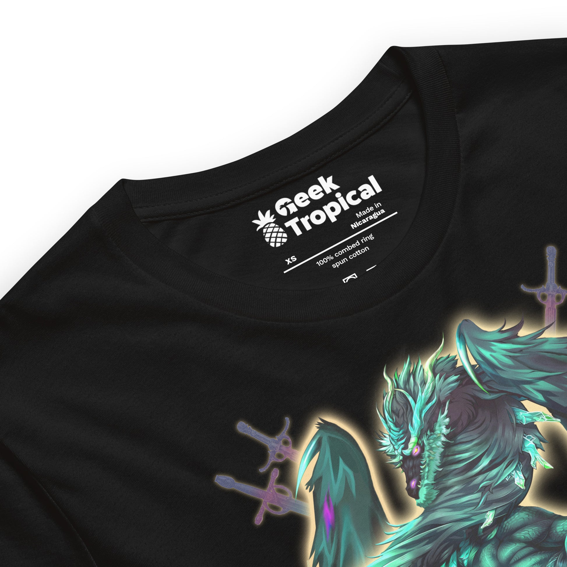 Dragonblade Terrablade T-Shirt 3