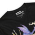 Dragon Sipping Coffee T-Shirt 3