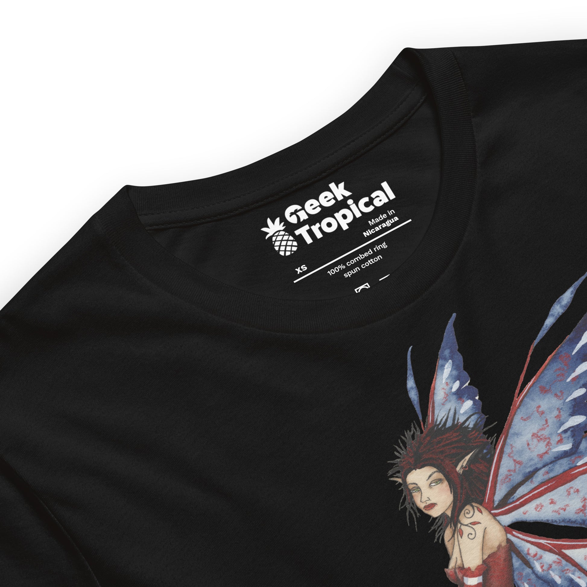 Amy Brown The Brat Geek Nerd Advertise to Meta Design by Amy Brown Fantasy Prints