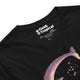 Stars of Sea Whale Astronaut T-Shirt Geek Nerd Advertise to Meta Animal Patterns Design by Tobe Fonseca