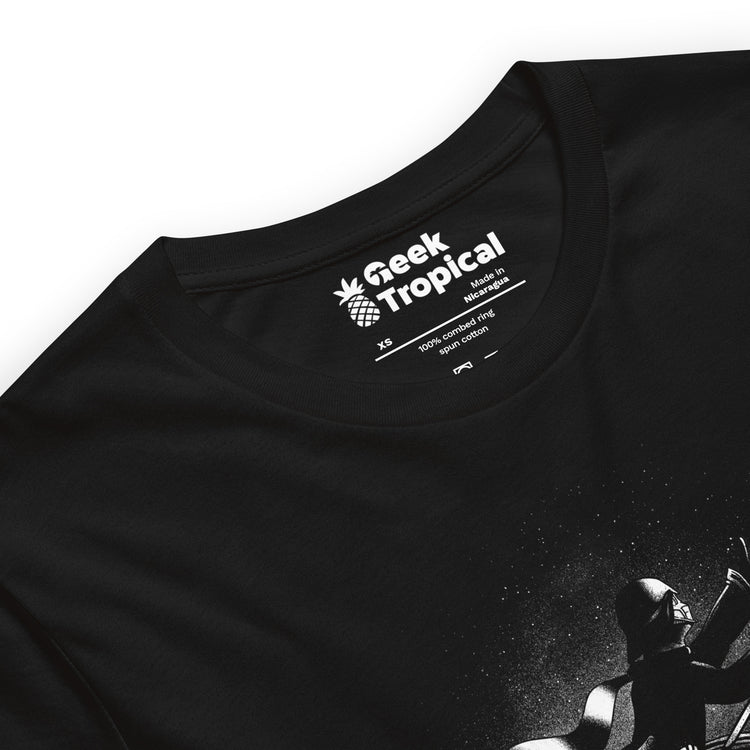 Star Quidditch T-Shirt Geek Nerd Advertise to Meta Book Prints Design by Tobe Fonseca