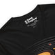 Solar System Vinyl Music T-Shirt Geek Nerd Advertise to Meta Design by Tobe Fonseca FLOW DESC WRITING