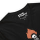 Skeleton Computer Burnout T-Shirt Geek Nerd Advertise to Meta computer print Design by Tobe Fonseca