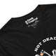 Not Dead, Just Chill T-Shirt Geek Nerd Advertise to Meta Design by Tobe Fonseca FLOW DESC WRITING