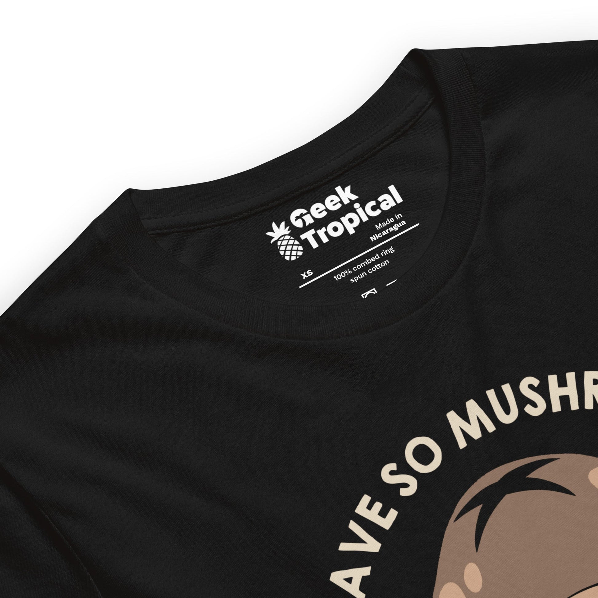 Mushroom In My Heart For You T-Shirt 3