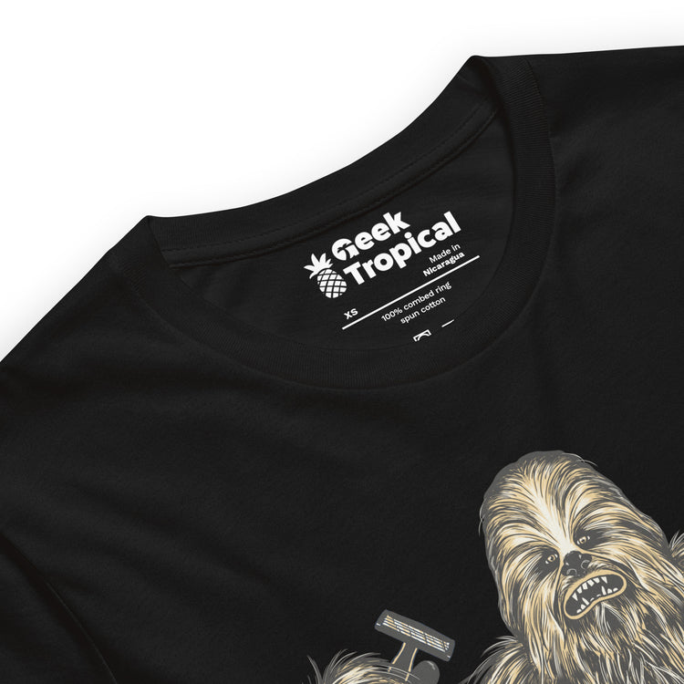 I Hate Mondays T-Shirt Geek Nerd Advertise to Meta Design by Tobe Fonseca FLOW DESC WRITING