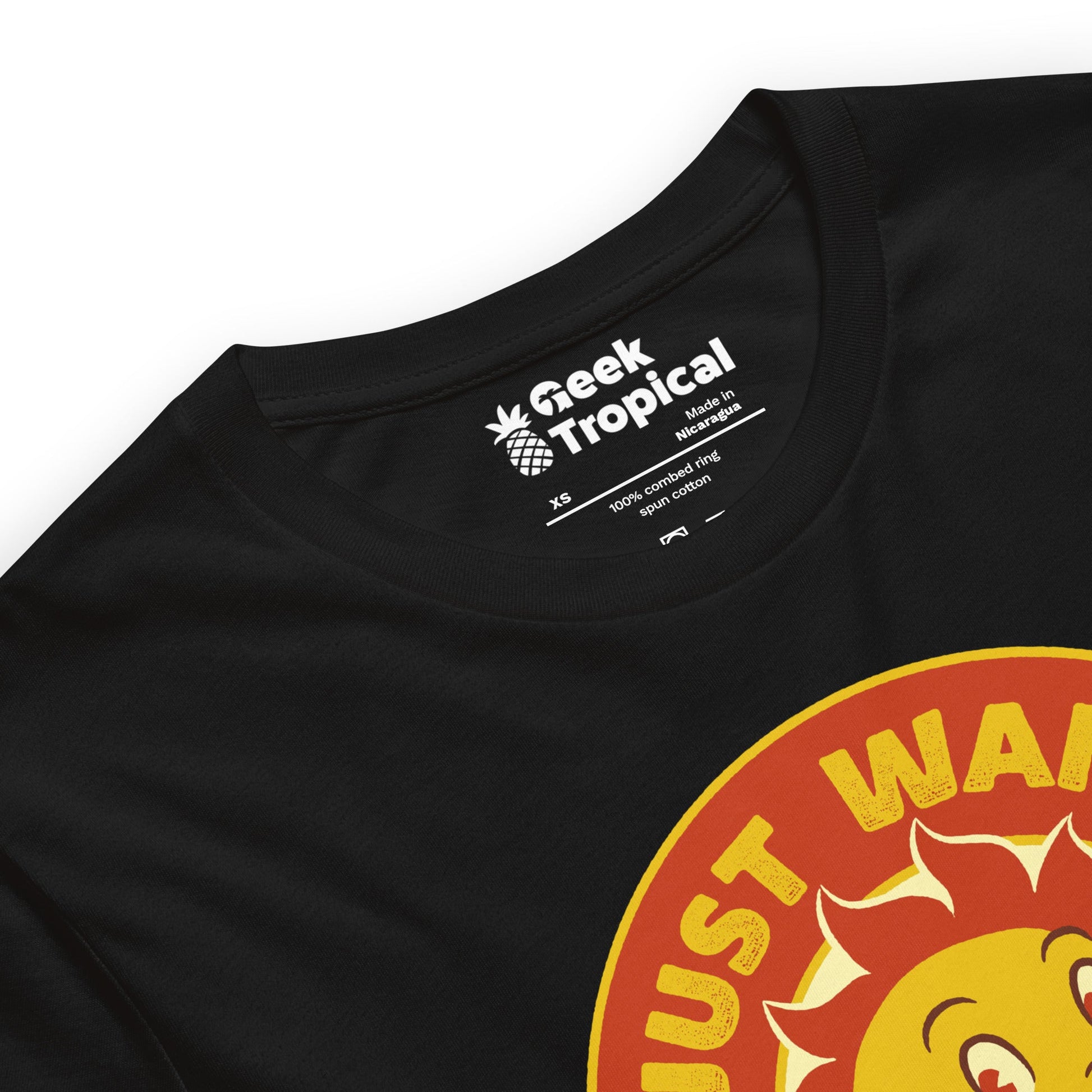 I Just Wanna Burn Things Sun T-Shirt 3