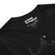 Hiking Heartbeat Mountain Lifestyle T-Shirt Geek Nerd Advertise to Meta Design by Tobe Fonseca FLOW DESC WRITING