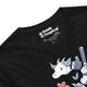 Dragonmaki Funny Sushi T-Shirt Geek Nerd Advertise to Meta Design by Tobe Fonseca Fantasy Prints