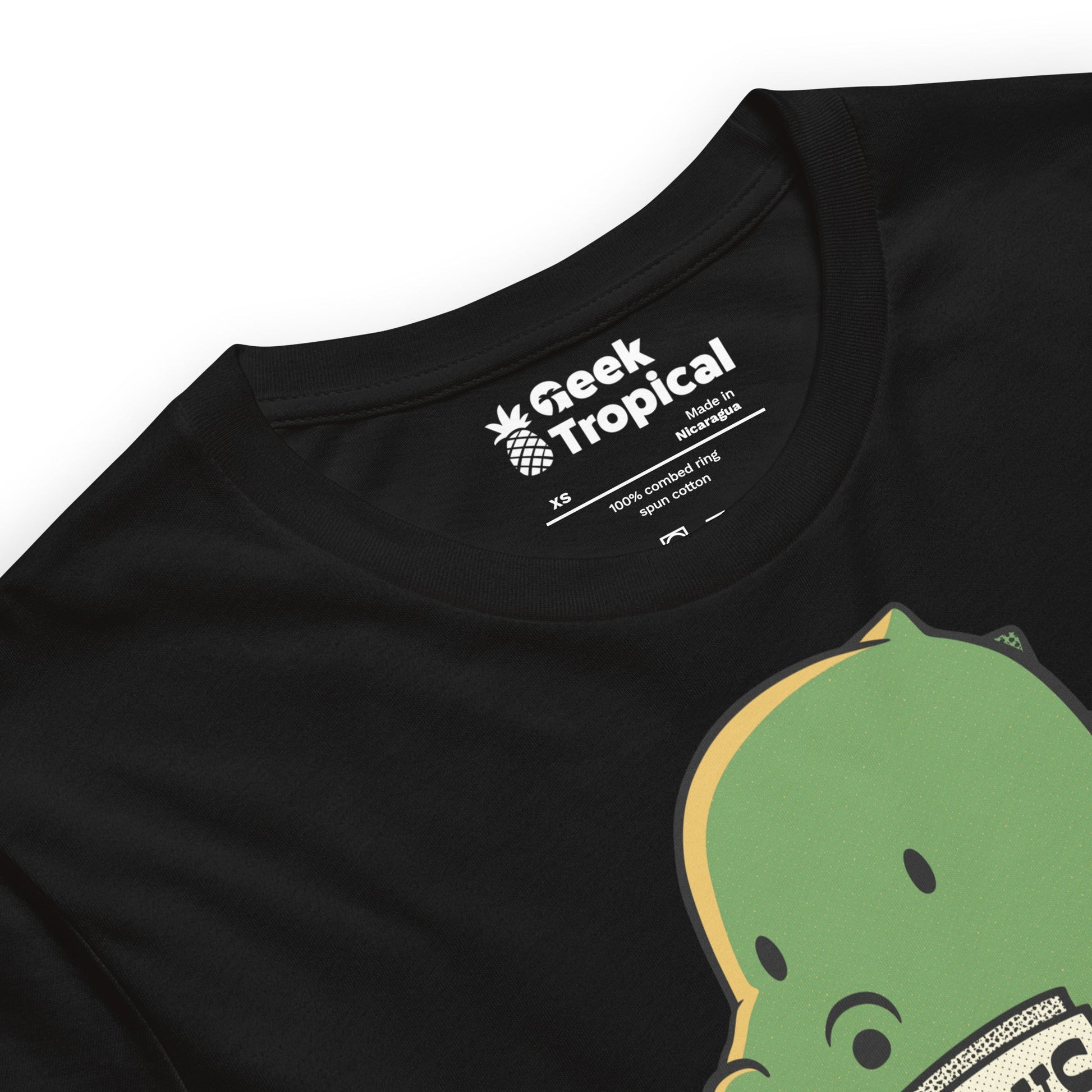 Dinosaur Meteor Jurassic News T-Shirt Geek Nerd Advertise to Meta Book Prints Design by Tobe Fonseca