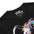 Death Unicorn T-Shirt Geek Nerd Advertise to Meta Design by Tobe Fonseca Fantasy Prints
