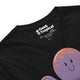 Cupping Therapy Octopus Massage T-Shirt Geek Nerd Advertise to Meta Animal Patterns Design by Tobe Fonseca