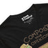 Compost Your Opinion! Frog and Cat T-Shirt Geek Nerd Advertise to Meta Animal Patterns Botany Print
