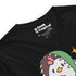 Chickenossauro Rex T-Shirt Geek Nerd Advertise to Meta Animal Patterns Design by Tobe Fonseca