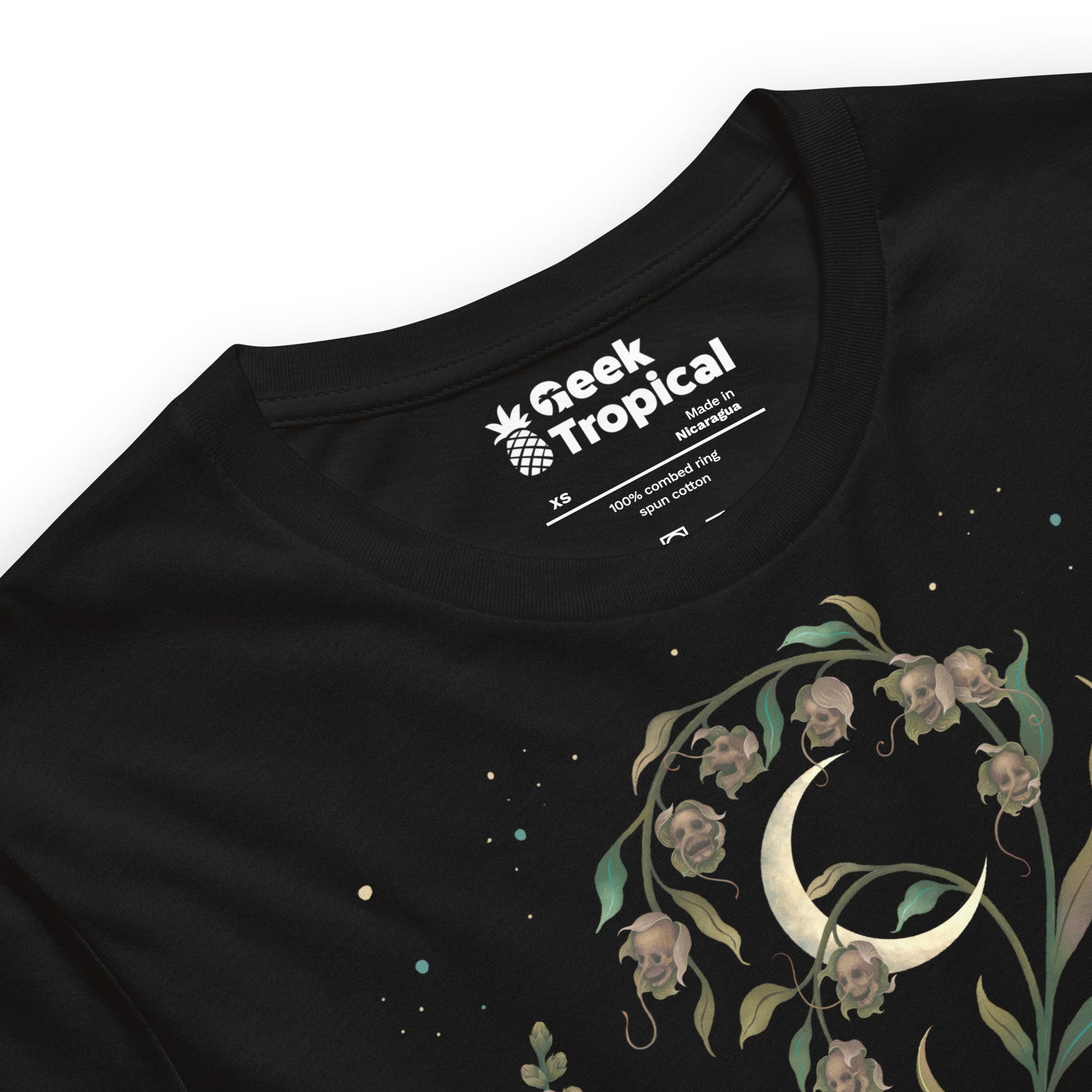Heads of Death T-Shirt 3