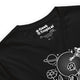 Book Garden Minimalist T-Shirt Geek Nerd Advertise to Meta Book Prints Botany Print