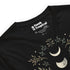 Moonlight Garden Olive T-Shirt 3