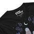 Owls In The Moonlight T-Shirt Geek Nerd Advertise to Meta Animal Patterns Design by Episodic Drawing