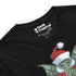 Xmas Cthulhu 2012 T-Shirt Geek Nerd Advertise to Meta Christmas Print Fantasy Prints