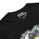 Albert Einstein Head Universe Physics T-Shirt Geek Nerd Advertise to Meta Design by Tobe Fonseca FLOW DESC WRITING