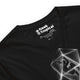 Bacteriophage T-shirt Geek Nerd Advertise to Meta Design by Tobe Fonseca FLOW DESC WRITING