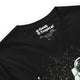 Astronaut In a Bus Stop Funny Alien Reading Newspaper T-Shirt Geek Nerd Advertise to Meta Design by Tobe Fonseca Fantasy Prints