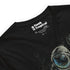 Astronaut Love Earth T-Shirt Geek Nerd Advertise to Meta Design by Tobe Fonseca FLOW DESC WRITING