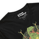 Become Ungovernable Funny Dinosaur T-Shirt Geek Nerd Advertise to Meta Animal Patterns Design by Tobe Fonseca