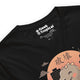 Baby Godzilla Japanese Vintage Destroying City T-shirt Geek Nerd Advertise to Meta Anime Design by Tobe Fonseca