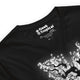 Beauty Cannot Be Interrupted T-Shirt Geek Nerd Advertise to Meta Design by Tobe Fonseca Simple Patterns