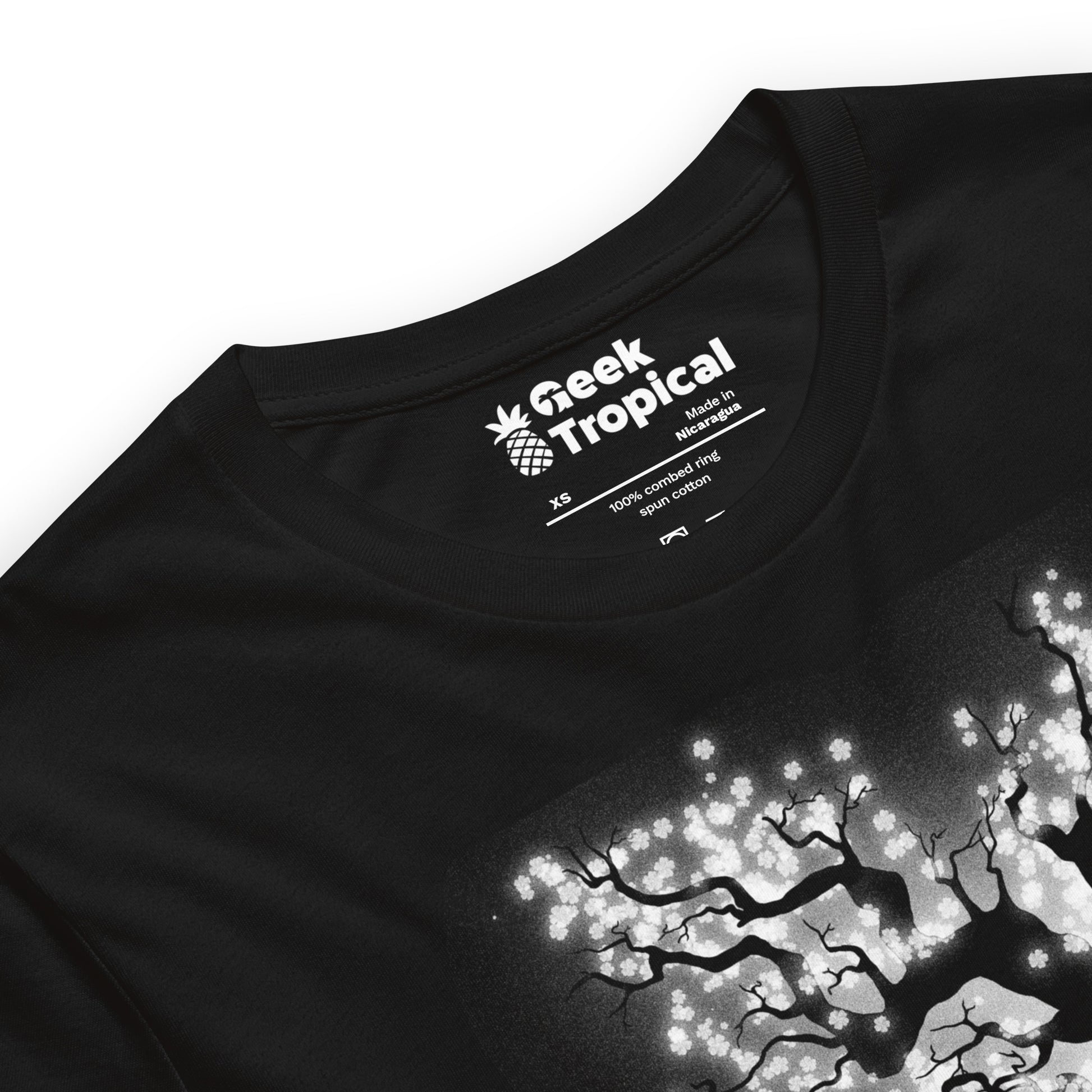 Beauty Cannot Be Interrupted T-Shirt Geek Nerd Advertise to Meta Design by Tobe Fonseca Simple Patterns