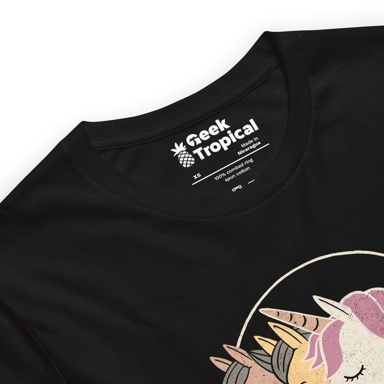 Be Yourself T-Shirt Geek Nerd Advertise to Meta Design by Tobe Fonseca LGBTQ+ Patterns