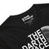 The Darth Face T-Shirt Geek Nerd Advertise to Meta Design by Tobe Fonseca Gpt - No - Tags