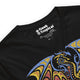 Tribal Dragon T-Shirt Geek Nerd Advertise to Meta Animal Patterns Fantasy Prints