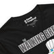 The Walking Bread T-Shirt Geek Nerd Advertise to Meta Fantasy Prints FLOW DESC WRITING