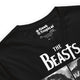 The Beasts T-Shirt Geek Nerd Advertise to Meta Animal Patterns Book Prints